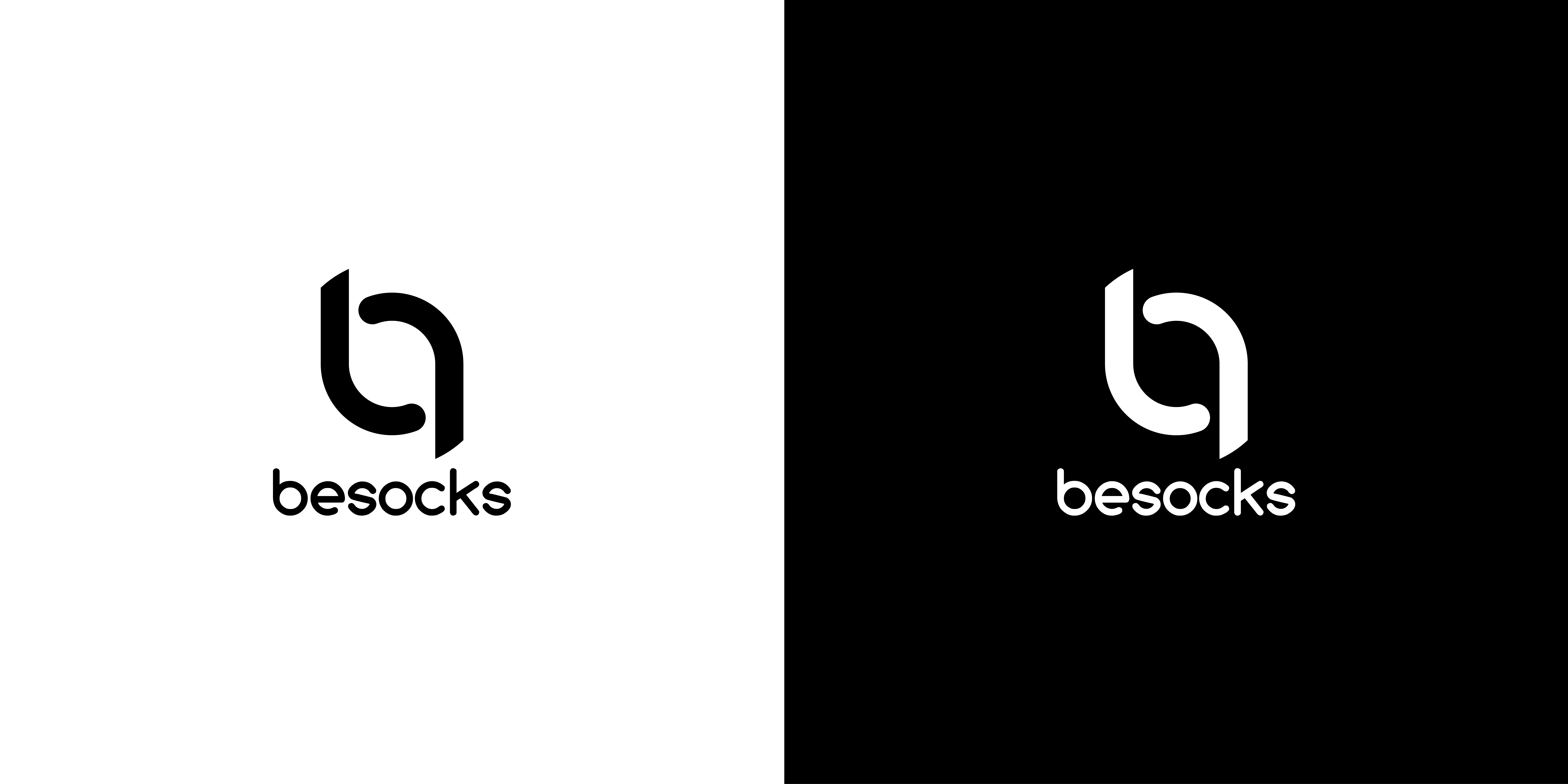 Besocks Logo Versiones
