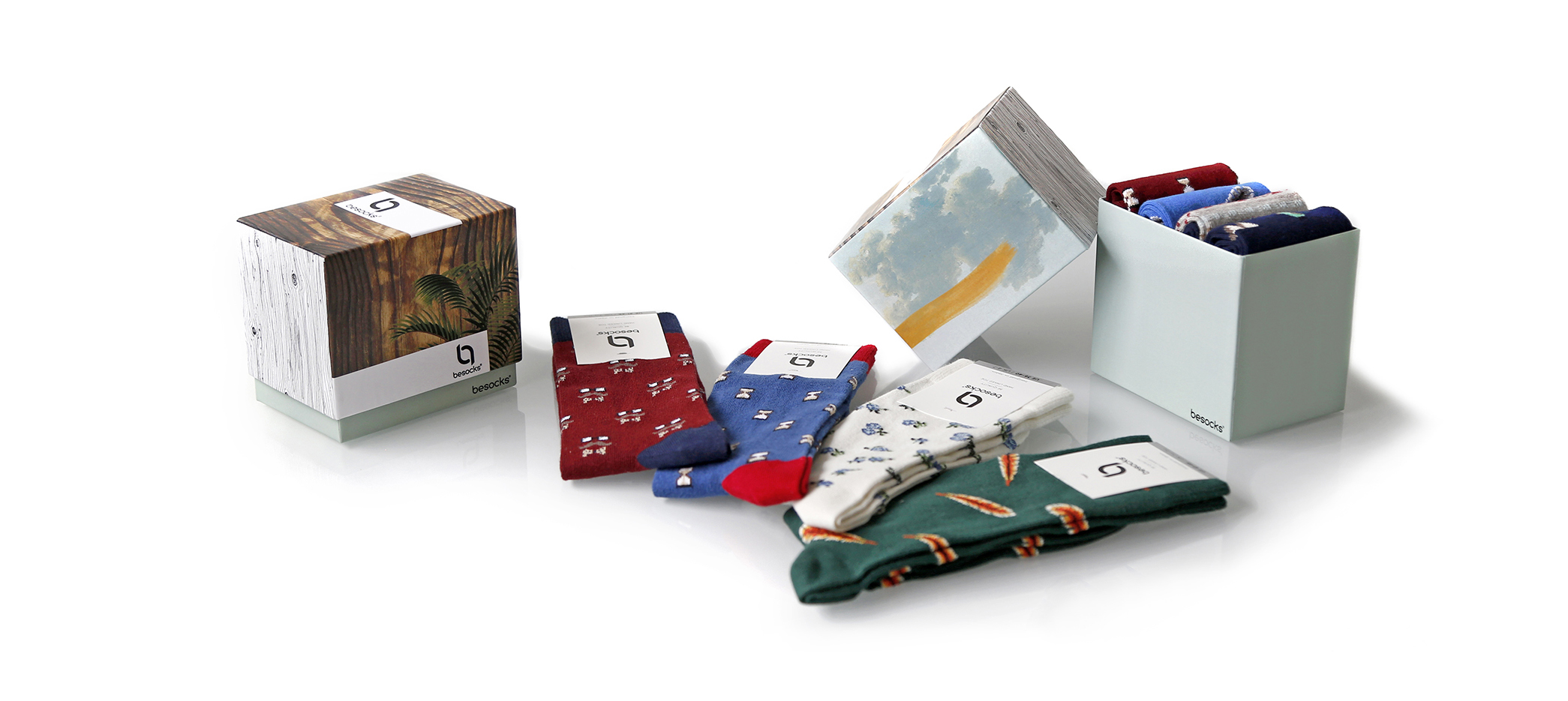 Besocks Pack