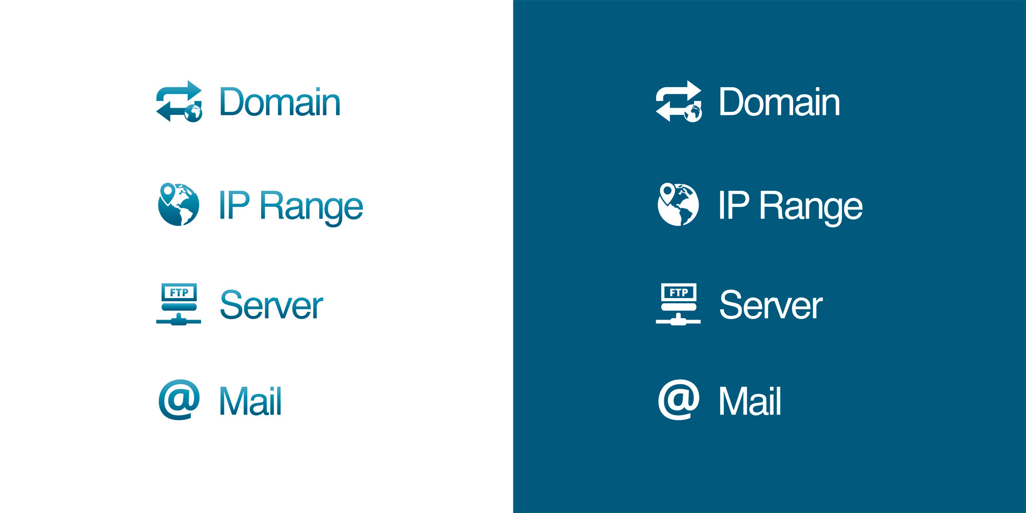 Domain Analyser Iconography