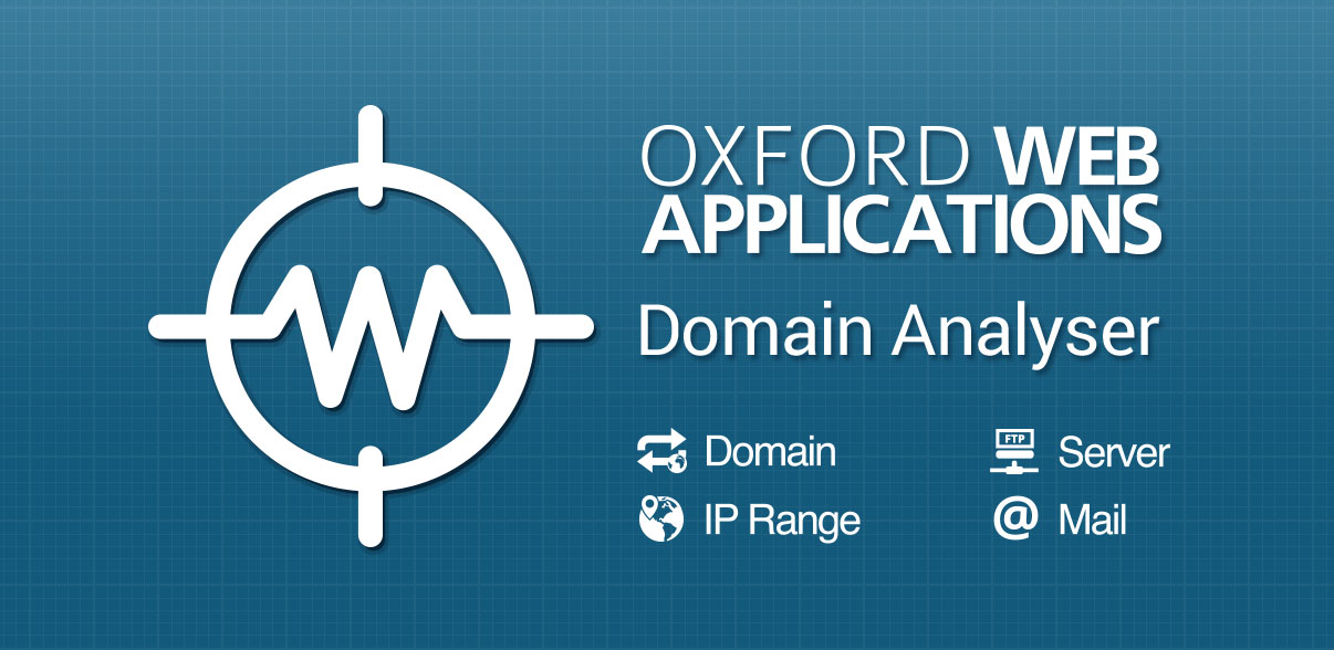 Domain-Analyser-features