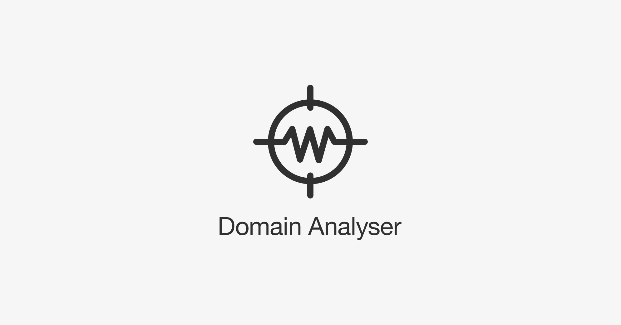 Domain Analyser Logo