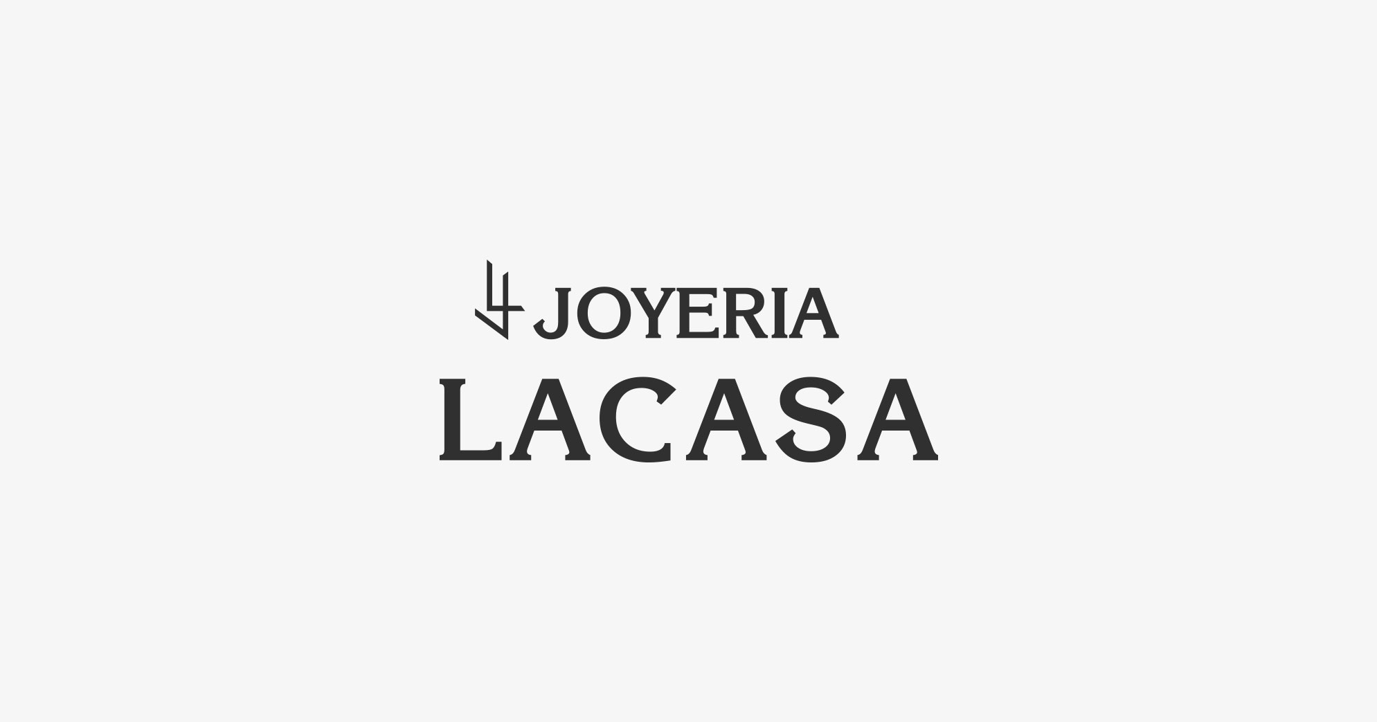 Joyeria Lacasa Logo