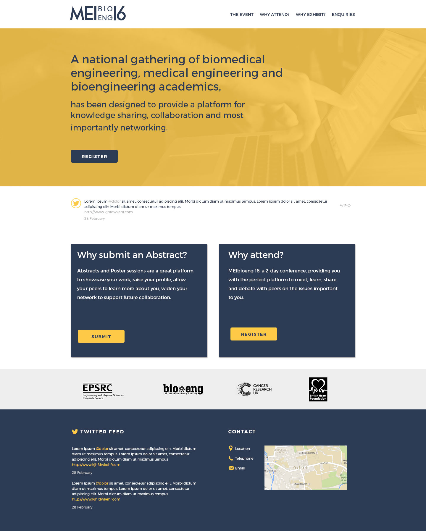 MEIbioeng2016 website home