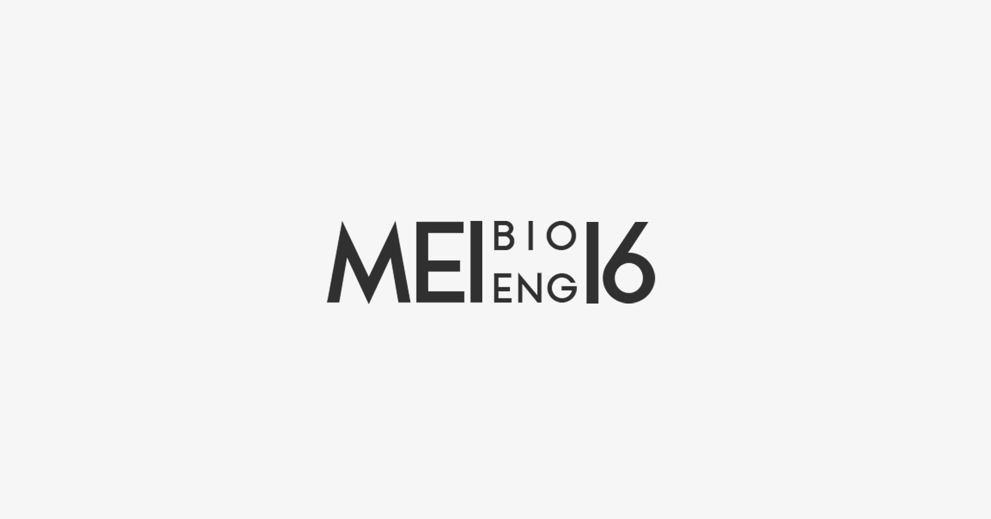 MEIbioeng16 Logo