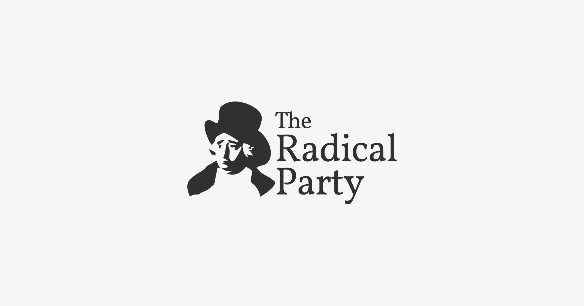 The Radical Party Logo