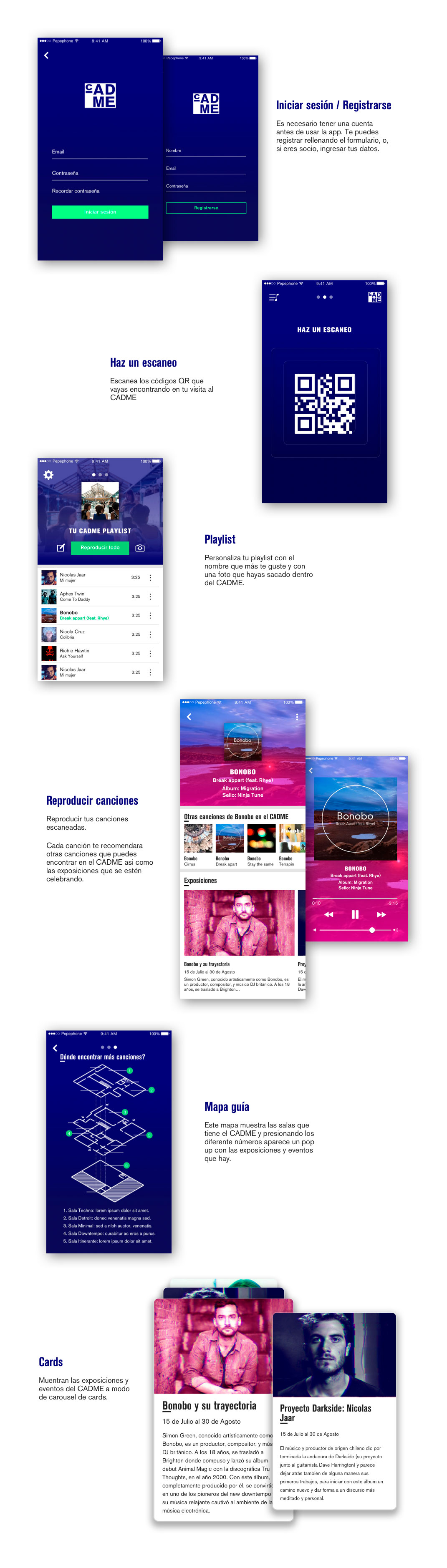 CADME-app-pantallas