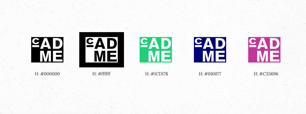 CADME colores