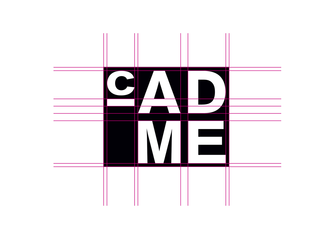 CADME construccion logo
